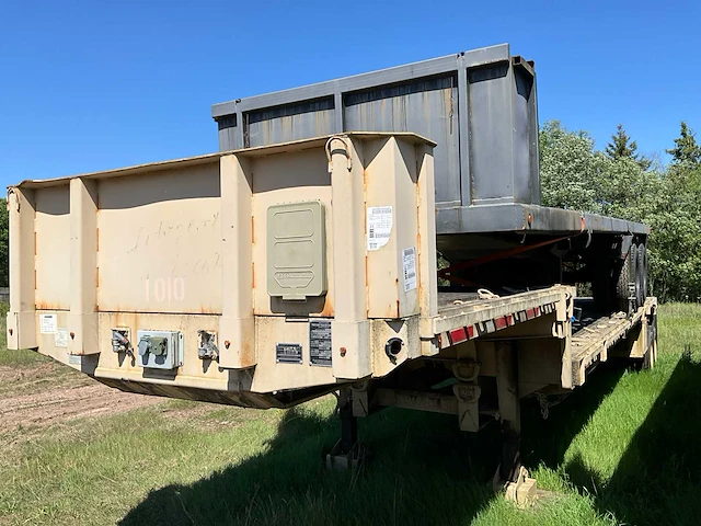 Vrachtwagen opleggers (2x) - afbeelding 4 van  23