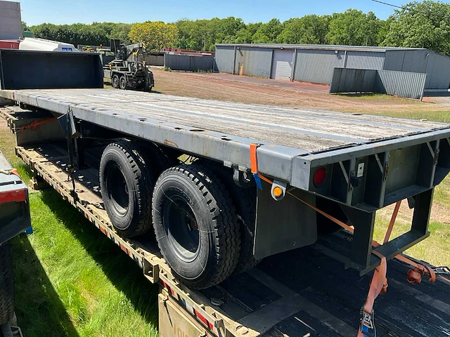 Vrachtwagen opleggers (2x) - afbeelding 8 van  23