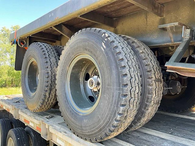 Vrachtwagen opleggers (2x) - afbeelding 11 van  23