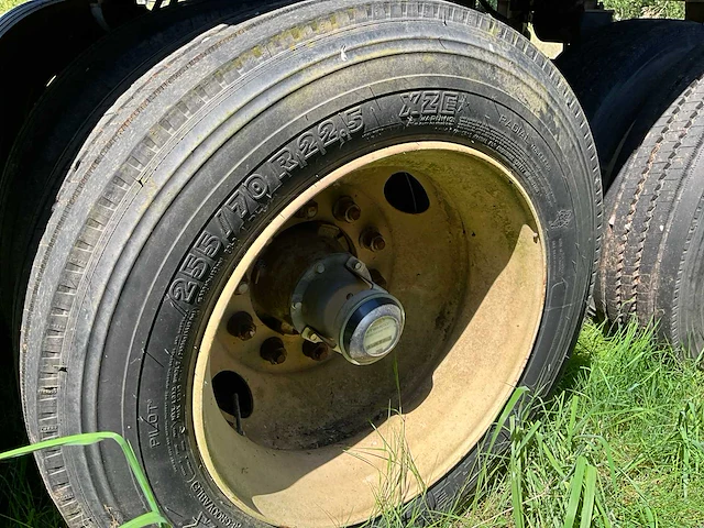 Vrachtwagen opleggers (2x) - afbeelding 15 van  23