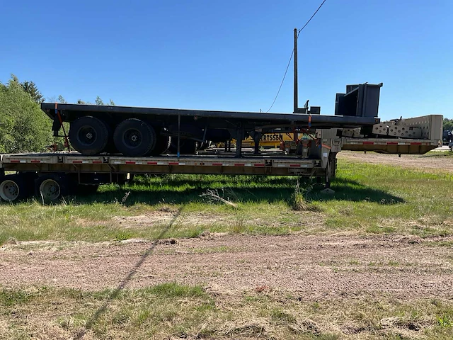 Vrachtwagen opleggers (2x) - afbeelding 12 van  23