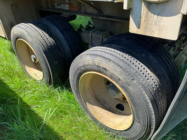 Vrachtwagen opleggers (2x) - afbeelding 21 van  23