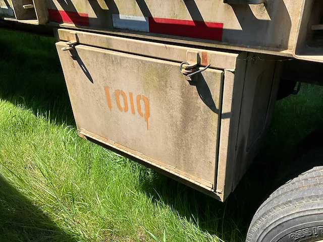 Vrachtwagen opleggers (2x) - afbeelding 22 van  23