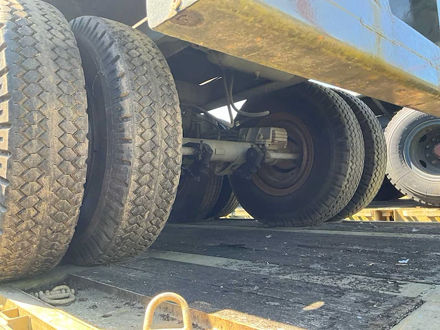 Vrachtwagen opleggers (2x) - afbeelding 6 van  27