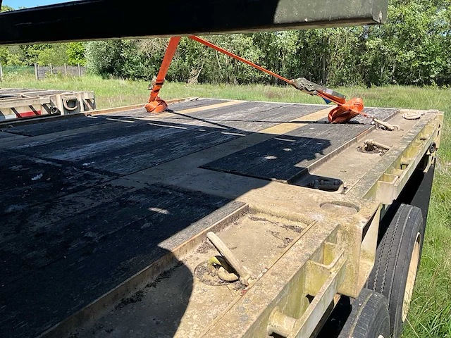 Vrachtwagen opleggers (2x) - afbeelding 7 van  27
