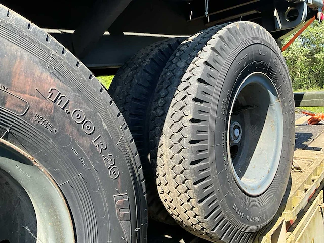 Vrachtwagen opleggers (2x) - afbeelding 10 van  27
