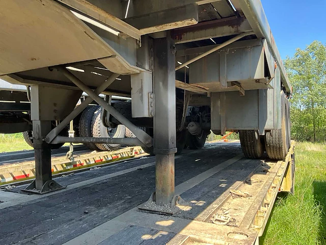 Vrachtwagen opleggers (2x) - afbeelding 11 van  27