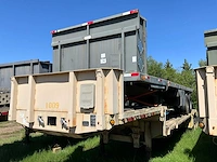 Vrachtwagen opleggers (2x)