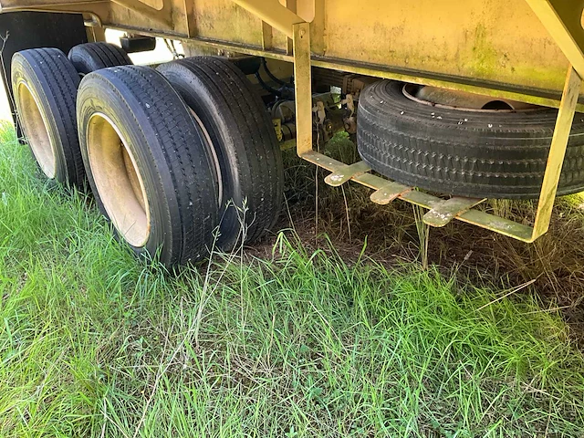 Vrachtwagen opleggers (2x) - afbeelding 25 van  27