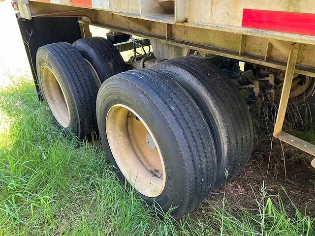 Vrachtwagen opleggers (2x) - afbeelding 26 van  27