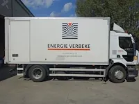 Vrachtwagen renault midlum - afbeelding 1 van  14