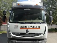 Vrachtwagen renault midlum - afbeelding 7 van  14