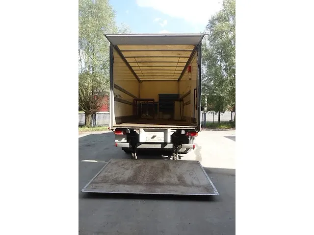 Vrachtwagen renault midlum - afbeelding 14 van  14