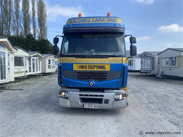 Vrachtwagen renault - afbeelding 8 van  15