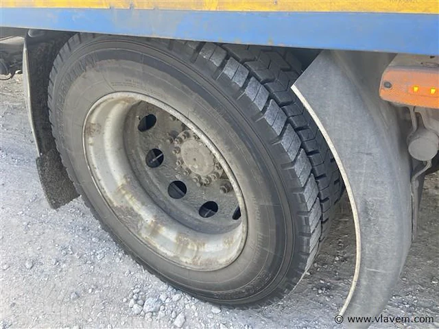 Vrachtwagen renault - afbeelding 10 van  15