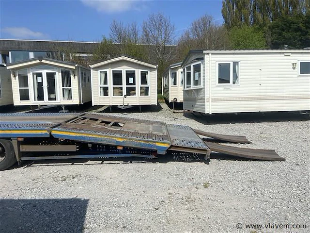 Vrachtwagen renault - afbeelding 14 van  15