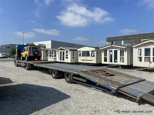 Vrachtwagen renault - afbeelding 15 van  15