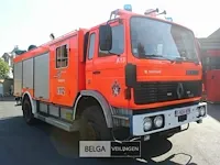 Vrachtwagen renault