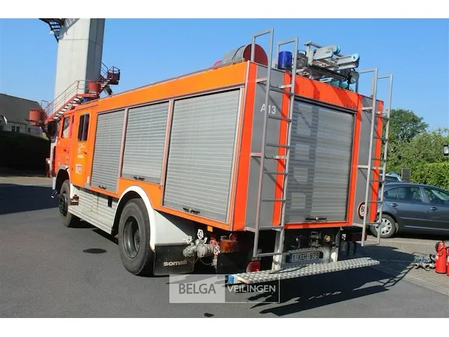 Vrachtwagen renault - afbeelding 21 van  32