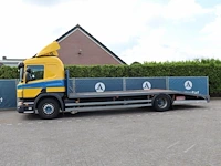 Vrachtwagen scania b9g42x59c diesel 281pk 2012 - afbeelding 1 van  1