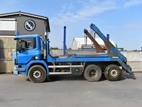 Vrachtwagen scania p114 diesel 2001 - afbeelding 1 van  1