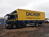 Vrachtwagen scania p320 diesel - afbeelding 1 van  1