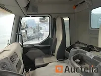 Vrachtwagen tractor renault 370 dxi (te herstellen) - afbeelding 14 van  33