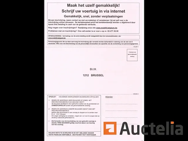 Vrachtwagen tractor renault 370 dxi (te herstellen) - afbeelding 22 van  33