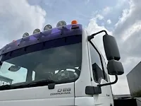 Vrachtwagen trekker man - afbeelding 5 van  66