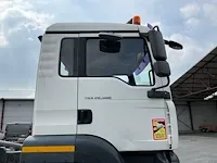 Vrachtwagen trekker man - afbeelding 8 van  66