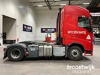 Vrachtwagen trekker - afbeelding 17 van  22