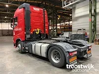 Vrachtwagen trekker - afbeelding 20 van  22