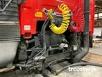 Vrachtwagen trekker - afbeelding 22 van  22
