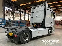 Vrachtwagen trekker - afbeelding 20 van  24