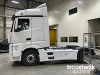 Vrachtwagen trekker - afbeelding 23 van  24