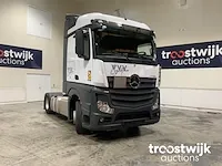 Vrachtwagen trekker - afbeelding 15 van  21
