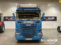Vrachtwagen trekker - afbeelding 11 van  18