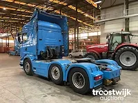 Vrachtwagen trekker - afbeelding 15 van  18