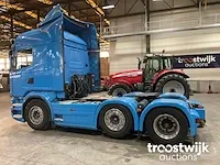 Vrachtwagen trekker - afbeelding 16 van  18