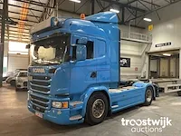 Vrachtwagen trekker - afbeelding 1 van  15