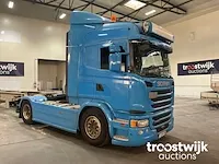 Vrachtwagen trekker - afbeelding 9 van  15