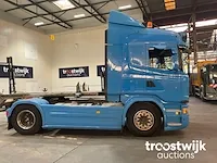 Vrachtwagen trekker - afbeelding 10 van  15