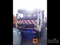 Vrachtwagen veegmachine volvo fl6h 11.99 (2005-91000) - afbeelding 5 van  30