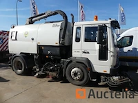 Vrachtwagen veegmachine volvo fl6h 11.99 (2005-91000) - afbeelding 10 van  30