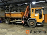 Vrachtwagen volvo fl 250 (2003-108444km-vin:yv2e4cca43b340590)