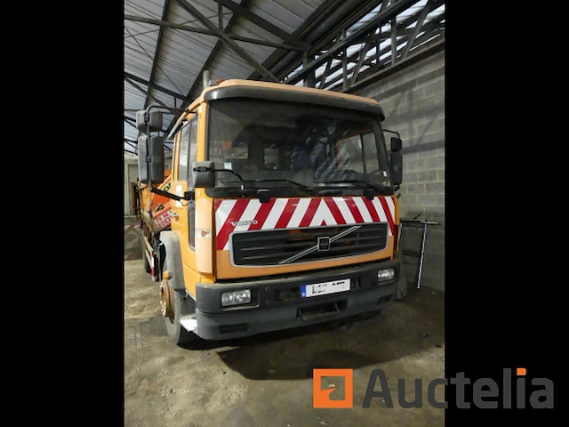 Vrachtwagen volvo fl 250 (2003-108444km-vin:yv2e4cca43b340590) - afbeelding 11 van  18