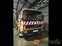 Vrachtwagen volvo fl 250 (2003-108444km-vin:yv2e4cca43b340590) - afbeelding 11 van  18