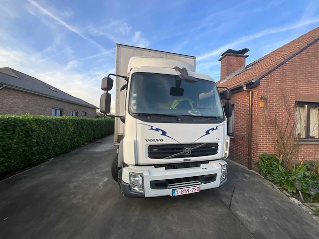 Vrachtwagen volvo fl240, 2006 - afbeelding 12 van  23