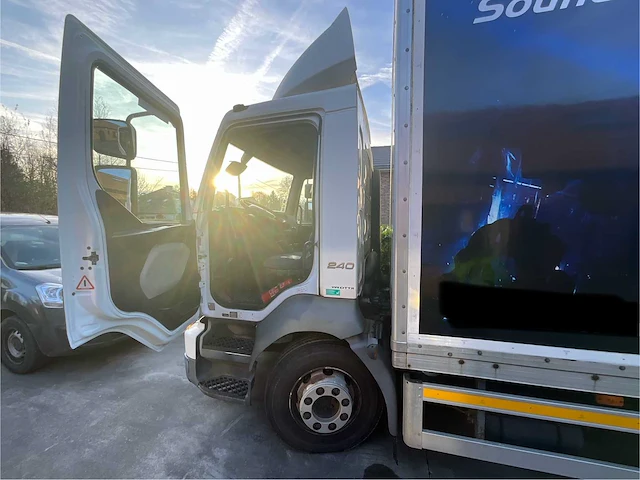 Vrachtwagen volvo fl240, 2006 - afbeelding 22 van  23