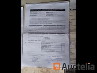 Vrachtwagen volvo fll 42 12n2 5.0 tritipper (2009-88.795 km) - afbeelding 4 van  42